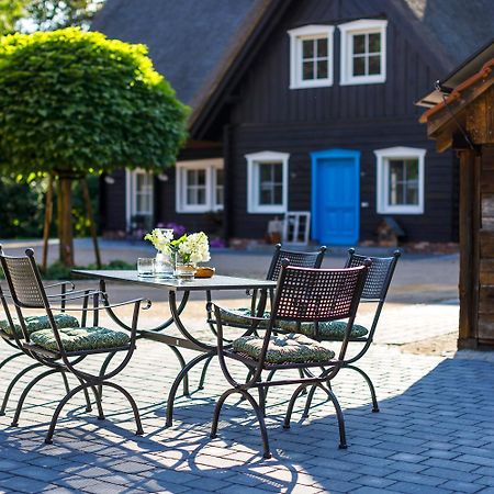 Spreewald Chalet Wohnung Burg  Esterno foto