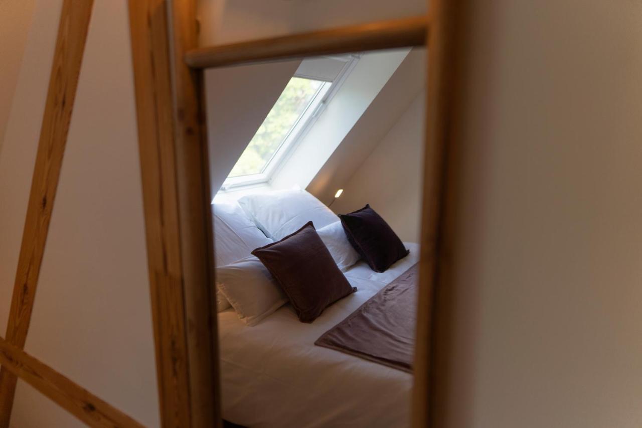 Spreewald Chalet Wohnung Burg  Esterno foto