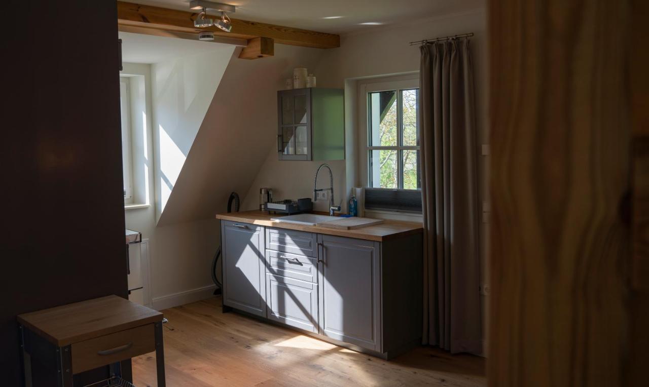 Spreewald Chalet Wohnung Burg  Esterno foto