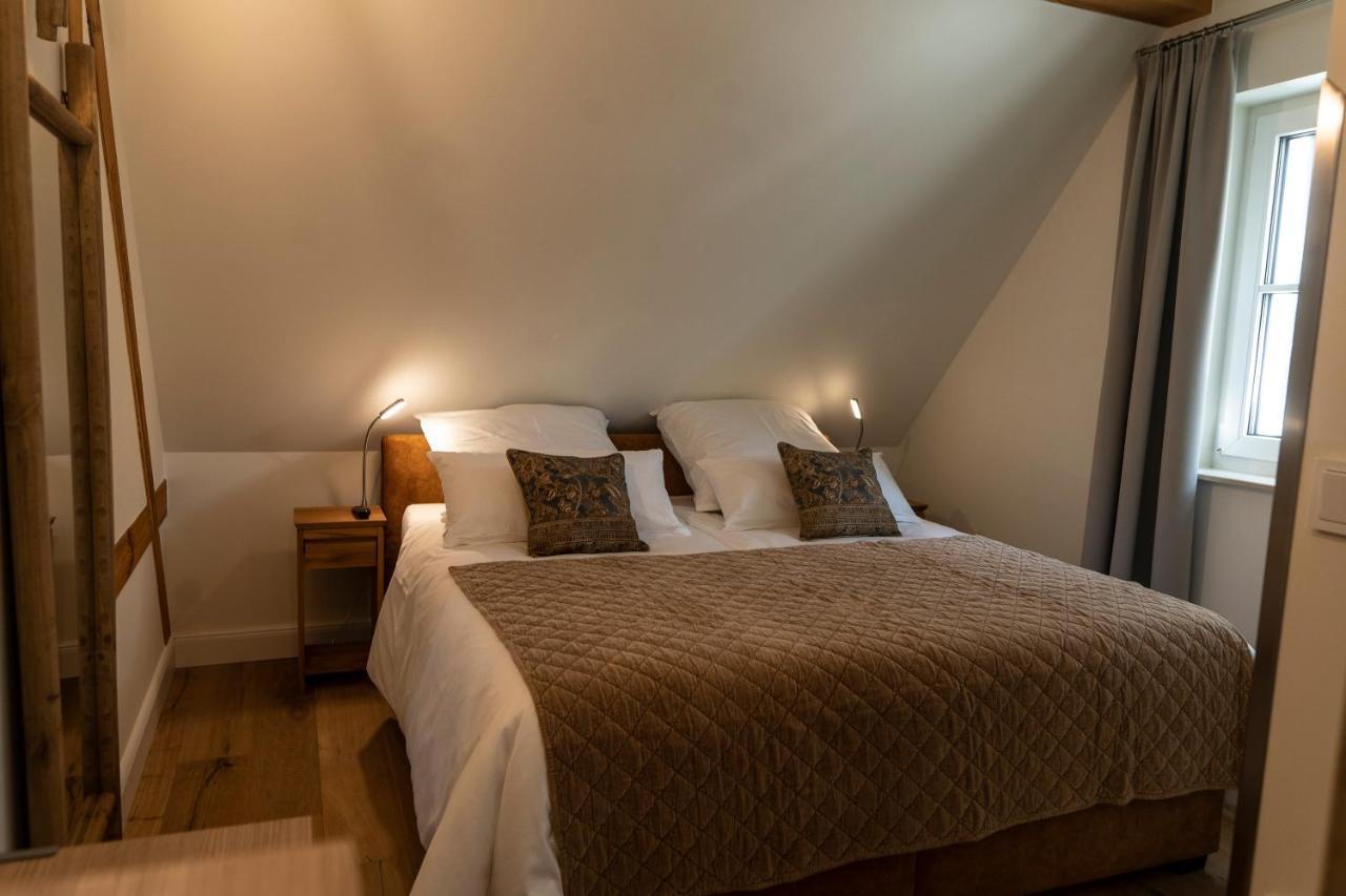 Spreewald Chalet Wohnung Burg  Esterno foto