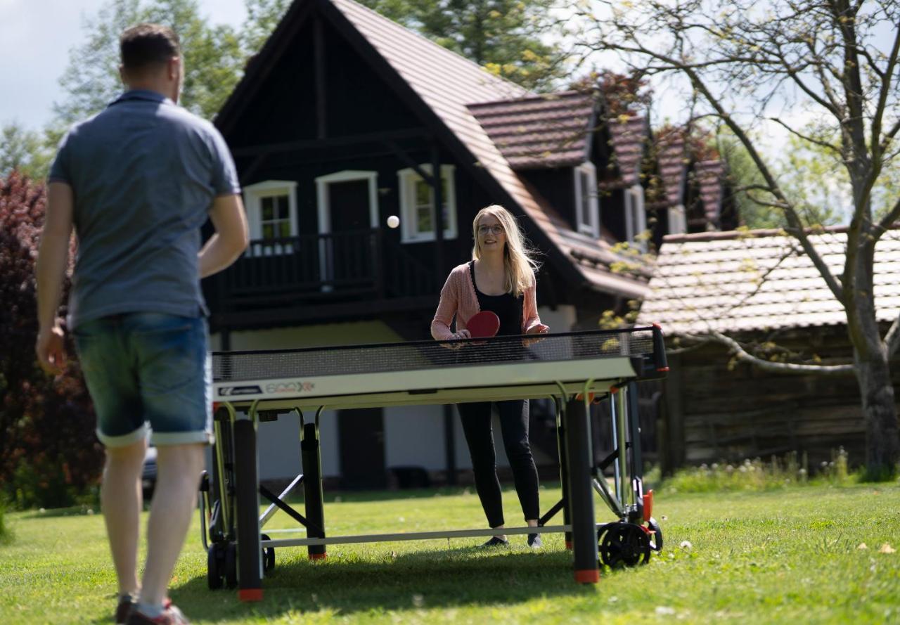 Spreewald Chalet Wohnung Burg  Esterno foto