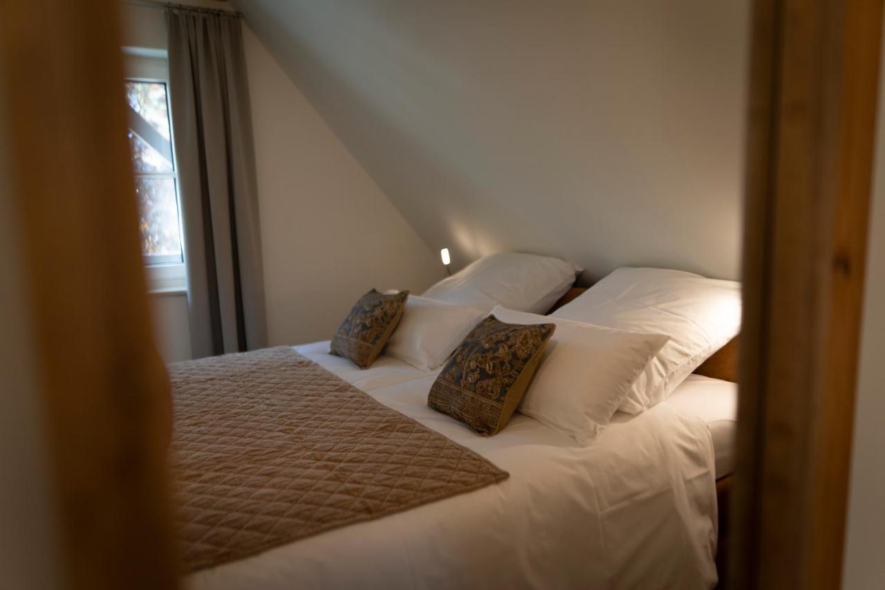 Spreewald Chalet Wohnung Burg  Esterno foto