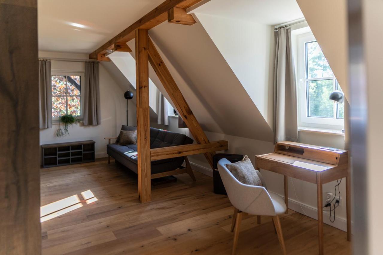 Spreewald Chalet Wohnung Burg  Esterno foto