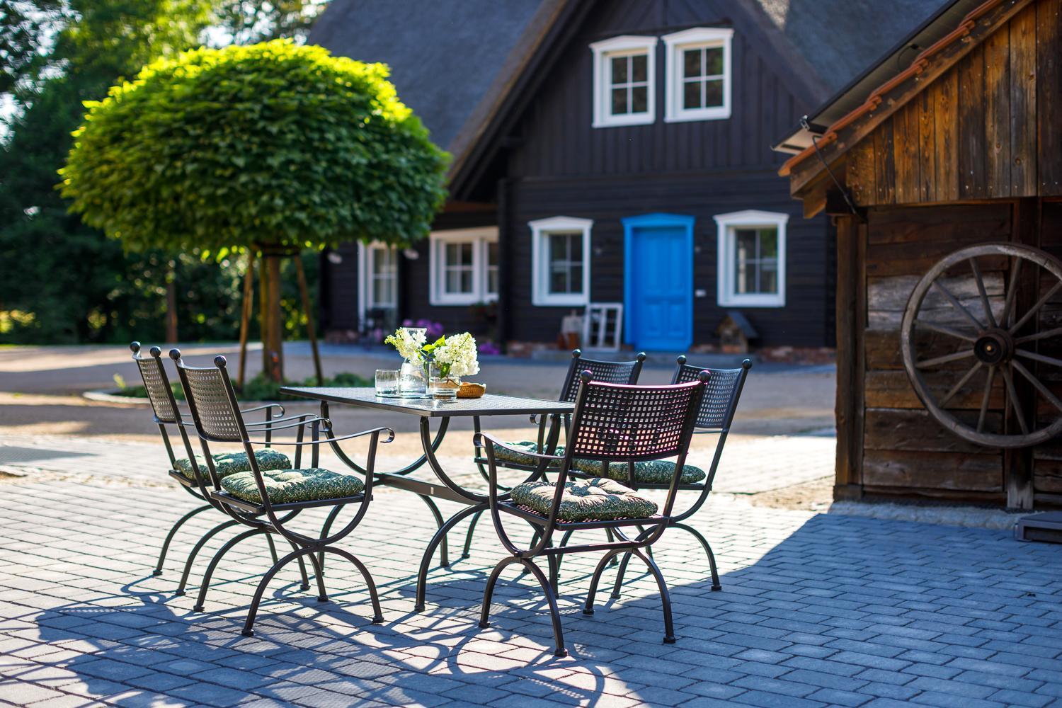 Spreewald Chalet Wohnung Burg  Esterno foto