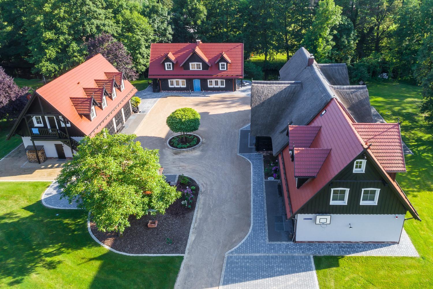 Spreewald Chalet Wohnung Burg  Esterno foto