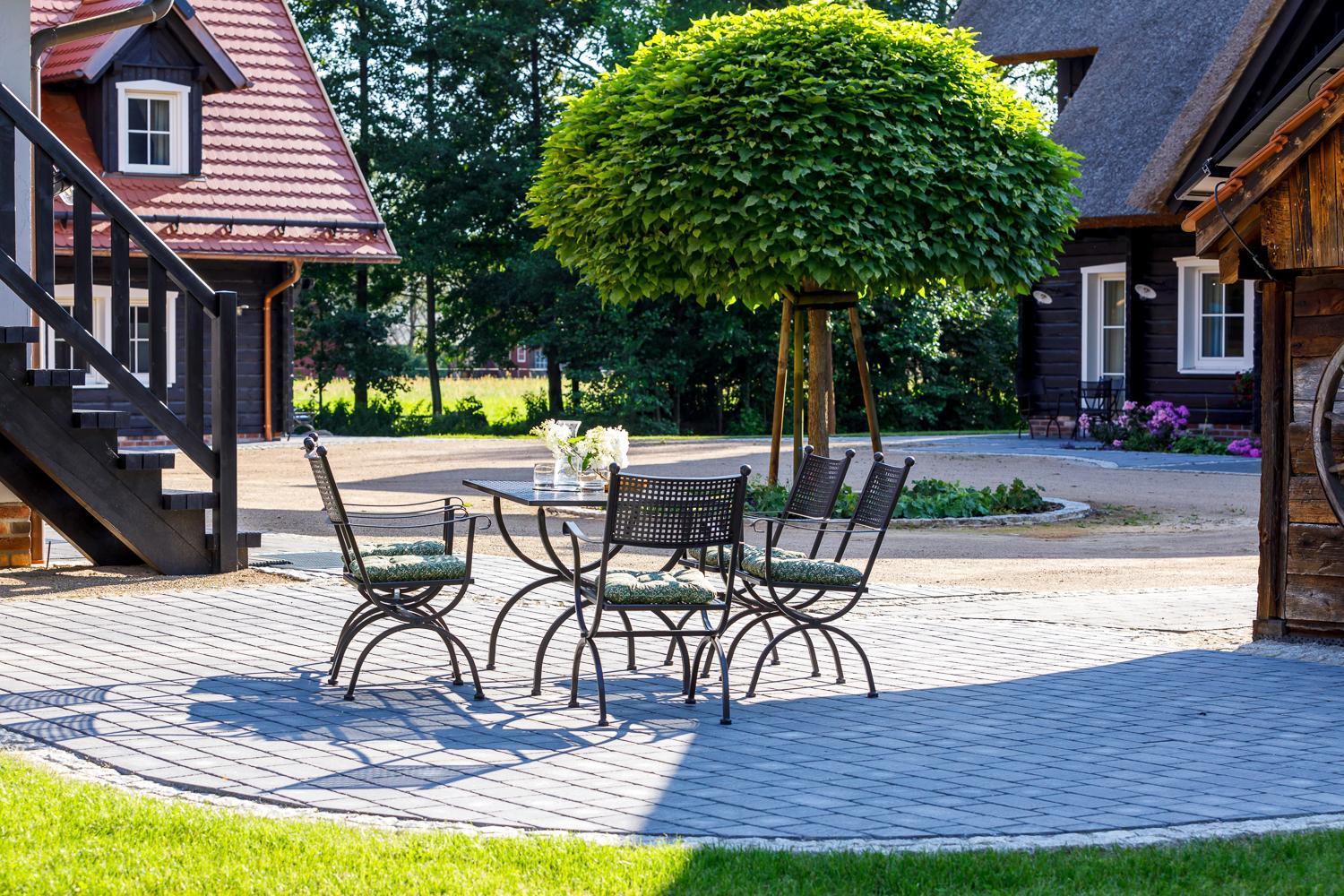 Spreewald Chalet Wohnung Burg  Esterno foto